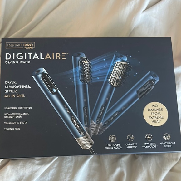 Conair Infiniti Pro DigitalAire Drying Wand